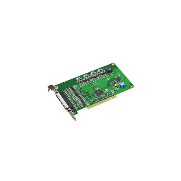 Advantech 32Ch Isolated Digital I/O Card W/Counter PCI-1750-BE - main